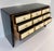 Italian Art Deco Dresser in Maple, Lacquer and Parchment by Paolo Buffa, 1940s For Sale - Image 12 of 15