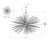 Modern Kelly Wearstler for Visual Comfort Signature Strada Large Oval Chandelier in Gild For Sale - Image 3 of 3