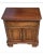 1980s 1980s Pennsylvania House Solid Fretwork Cherry Bedside Table Nightstand For Sale - Image 5 of 11