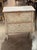 Gray Pair of Painted German Neo-Classical Style Bedside Tables For Sale - Image 8 of 8