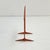 Claudia Evangelista Magazine Rack attributed to Philippe Starck for Kartell, 1989, in Good conditions. Designed 1980 to...