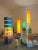 Priscilla Schuimlampen Floor Lamp by Sven Jansse For Sale - Image 10 of 12