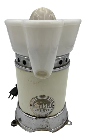 Vintage Mid-Century Sunkist Juicer