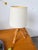 Vintage Rattan Table Lamp, 1960s For Sale - Image 10 of 18