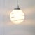 Pendant Lamp in Murano Glass attributed to Venini, 1970s For Sale - Image 6 of 9