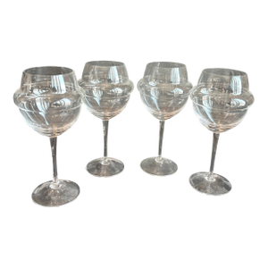 La Calice Meravilglia by Donato Lanati - Set of 4