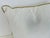 Turkish Ottoman Revival Decorative Pillow with Silver Embroidery, 1990 For Sale - Image 13 of 14