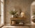 Elevate your interior with this luxury hand-painted gold chinoiserie wallpaper mural, designed to bring warmth, elegance,...