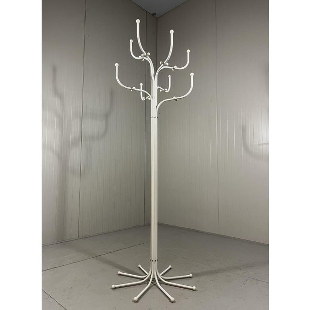 Fritz Hansen Vintage Coatrack Tree by Sidse Werner for Fritz Hansen, 1980s For Sale - Image 4 of 13