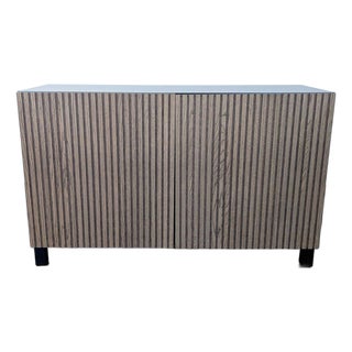 Two Door Storage Cabinet For Sale
