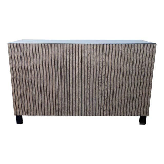 Two Door Storage Cabinet For Sale