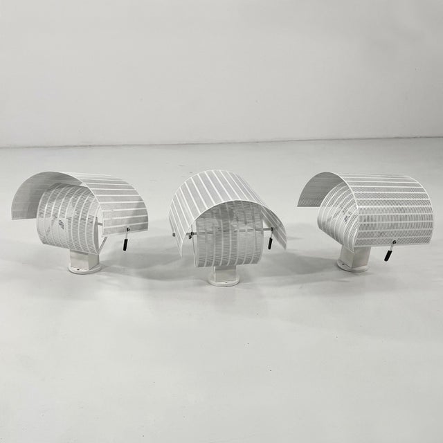 Shogun Wall Lamp by Mario Botta for Artemide, 1980s For Sale - Image 11 of 11