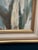 Mid 20th Century Gustaf Sjöö, Portrait of a Woman, 1950s, Oil on Panel, Framed For Sale - Image 5 of 18