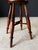 Wood French Provincial Turned Stool, 1940s For Sale - Image 7 of 17