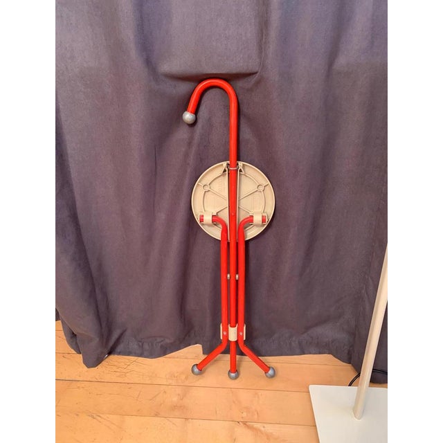 Vintage Folding Chair by Ivan Loss for Ulisse, Italy, 1980s For Sale - Image 10 of 15