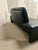 Black Leather 2-Seater Sofa with Adjustable Armrests from Leu Swiss, 2000s For Sale - Image 12 of 14