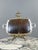 20th Century Silver-Plated Metal Serving Tray For Sale - Image 7 of 10