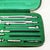 Drawing Instruments from A.W. Faber Castell, Germany, 1960s, Set of 12 For Sale - Image 3 of 9