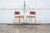 Stool with stainless steel structure, leather seat and back. Model Miss B Designer Tito Agnoli Producer BBB Bonacina Year...