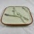 Ceramic Émile Gallé St Clément Art Nouveau Trompe l'Oeil French Asparagus Plate, 1870 For Sale - Image 7 of 13