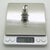 Silver Vintage Italian Silver Woodstove Dollhouse Miniature, Tuscany, 1980s For Sale - Image 8 of 11