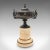This is a vintage neo-classical urn. A Continental, Bakelite decorative ornament in Grand Tour taste, dating to the early...