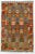 2010s Afghan Kilim Handspun Wool Rug - 6′6″ × 9′11″ For Sale - Image 5 of 7