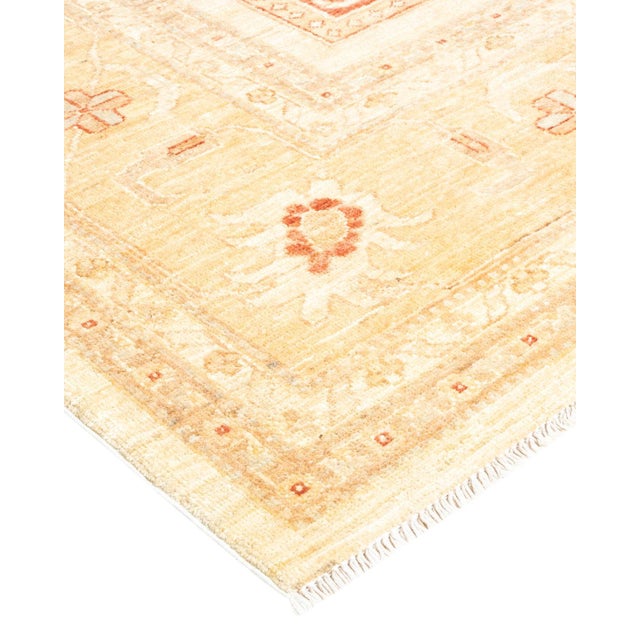 With an amalgam of sizes and aesthetic influences ranging from art deco to Rorschach and modernist, the rugs in the...