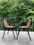 Chairs by Charlotte Perriand for Les Arcs, 1970s, Set of 2 For Sale - Image 10 of 18