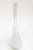 White Vintage Murano Seguso Glass White Swan Sculpture, 1960's For Sale - Image 8 of 11