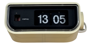 Vintage Copal Model 225 Flip Clock, 1976