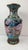 Blue Monumental Chinese Cloisonne Enamel Vase For Sale - Image 8 of 13