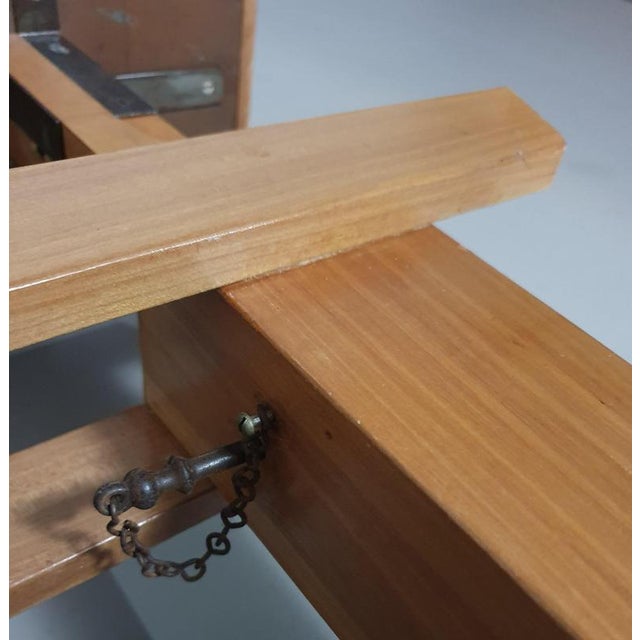 Shoe Store Bench, 1950s For Sale - Image 17 of 18