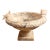 Italian Alabaster Bird Bath For Sale