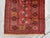 Antique Red Bukhara Hand-Knotted Wool Runner - 6'3" X 3'9" For Sale - Image 4 of 15
