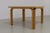 1970s Danish Oak and Black Botium Lounge Table from Magnus Olesen, 1970s For Sale - Image 5 of 18