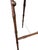 Chinoiserie Vintage Bamboo Easel for Larger Art Pieces Art Pieces For Sale - Image 3 of 4