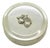 Vintage Italian Handmade 925 Sterling Silver Pill Snuff Trinket Box, Alessandria, 1970s For Sale