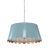 Designed for Wildwood by Meg Braff Designs. s, this sleek pendant features a playful scalloped detailing suspended from a...