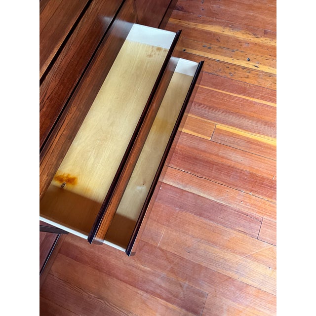 1960s Rosewood Danish Modern Sideboard by Scan-Flex For Sale - Image 10 of 16