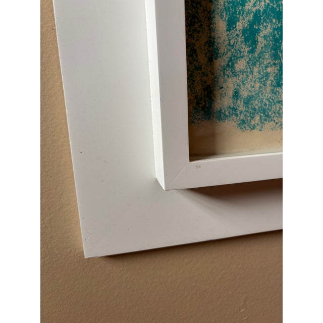 1990s Original Artwork by Unknown Latin American Artist For Sale - Image 15 of 18