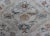 Textile Hand-Knotted Oushak Rug by Keivan Woven Arts, Navy Floral Design 5'7 X 8'8 For Sale - Image 7 of 12