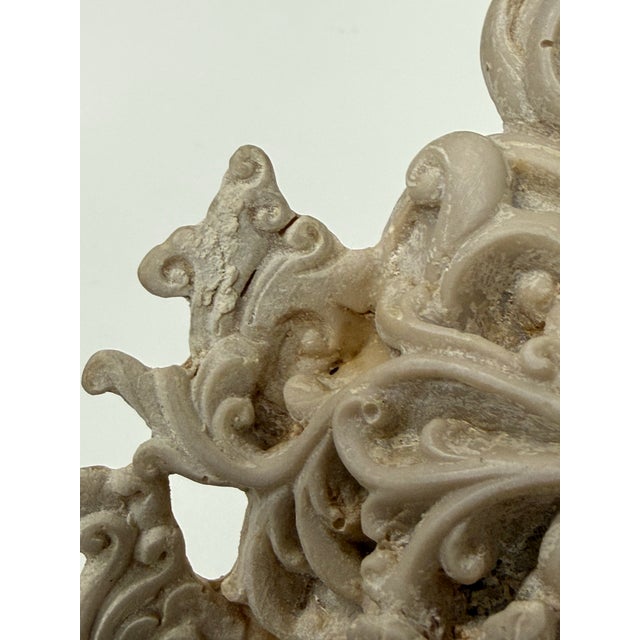 Handcrafted Tibetan Tara Mask For Sale - Image 9 of 12