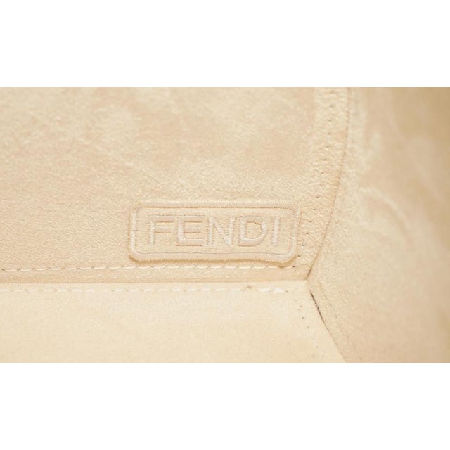 24CT Gold Leaf Canova Nightstands by Fendi Casa, Set of 2 For Sale - Image 10 of 18