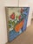 Paint Soicher Marin - Three Flowers Giclee on Canvas Framed. For Sale - Image 7 of 10