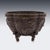 Antique Japanese Edo Style Bronze Vessel, 19th Century For Sale - Image 4 of 18