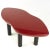 Jay Spectre Mid Century Joan Crawford Lips Coffee Table For Sale - Image 10 of 11