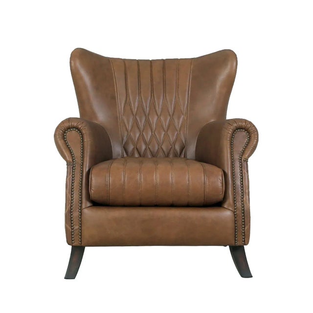 A masterful blend of elegance and comfort, the Harrison chair combines classic design with luxurious materials. Crafted...