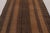 Rug & Kilim Vintage Tuareg Mat, Bold Geometric Stripes in Beige-Brown - Rug & Kilim For Sale - Image 4 of 8