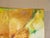 Mid 20th Century Abstract Screen Painting Waterfall by Lenn Kanenson For Sale - Image 10 of 13